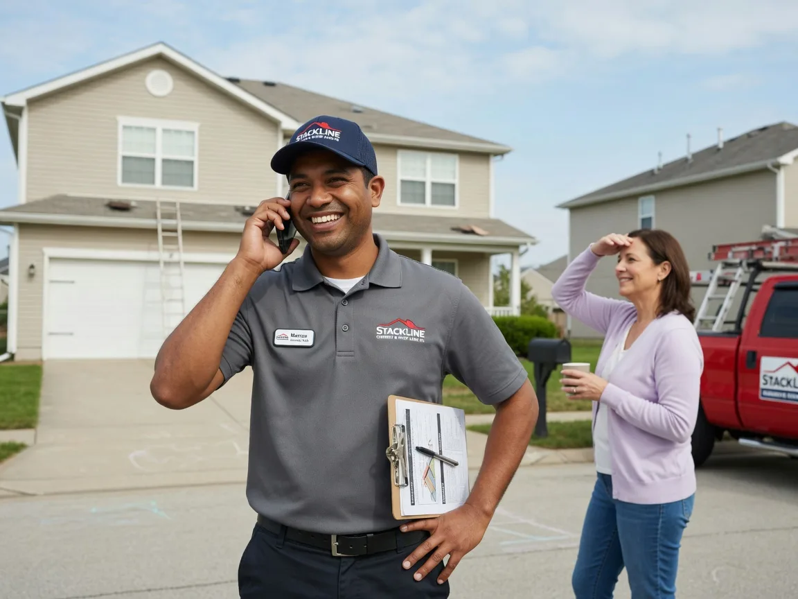 Chimney flashing repair Land O Lakes, WI FAQs